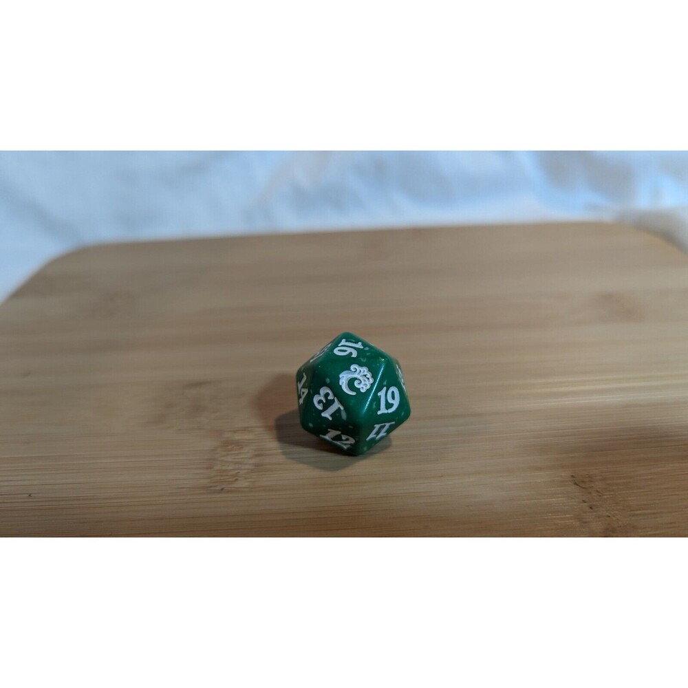 Magic the Gathering Simic Combine Guild Spindown Life Counter